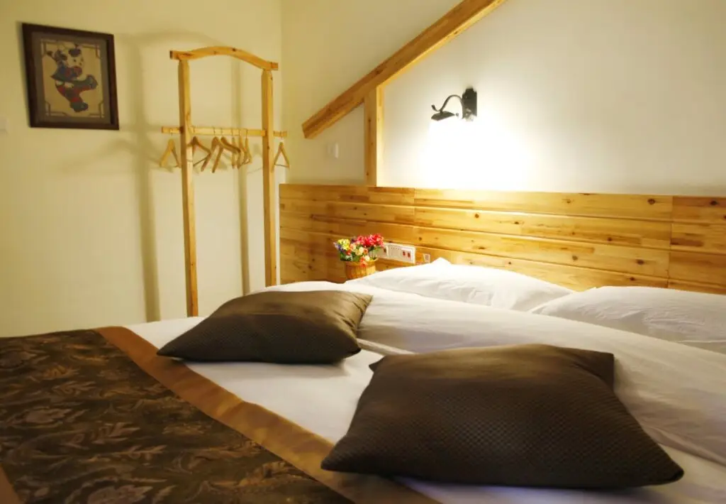 Чжанцзяцзе: Wulingyuan Tu Youth Hostel