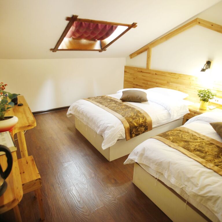 Чжанцзяцзе: Wulingyuan Tu Youth Hostel