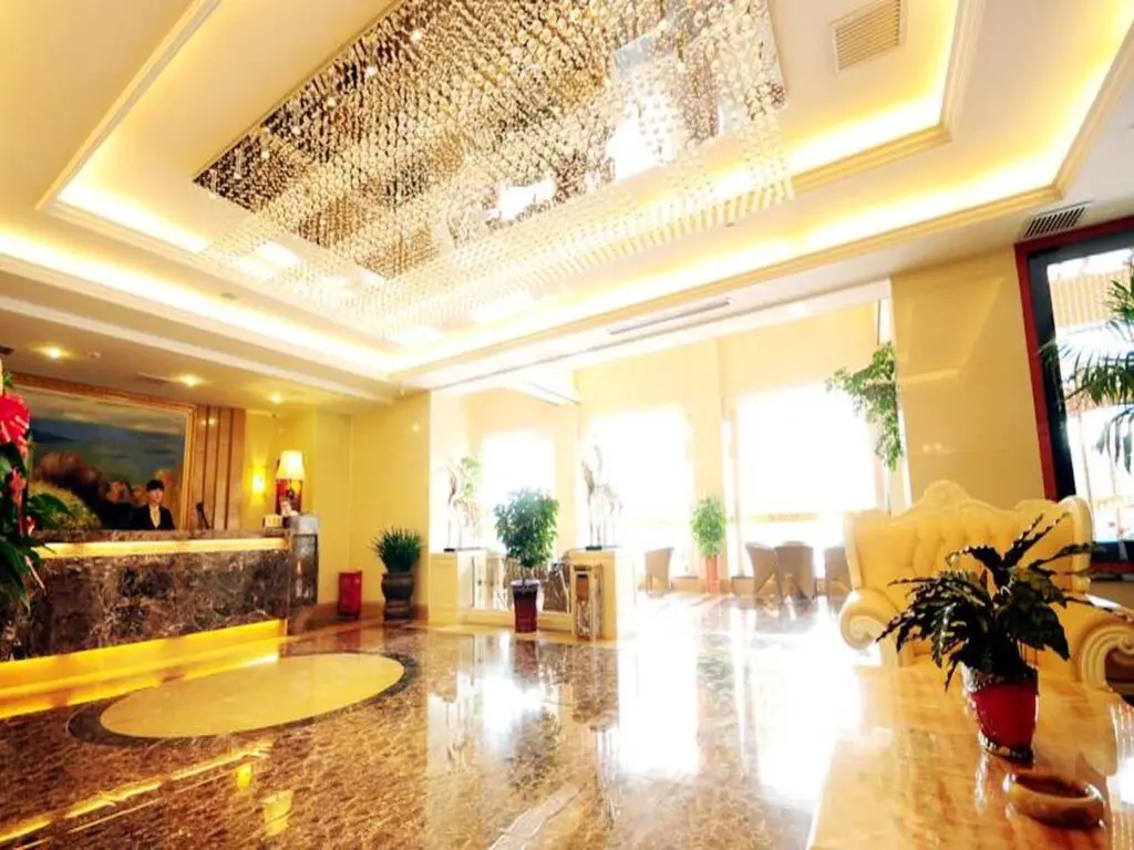 Иу: Yiwu European Style Hotel
