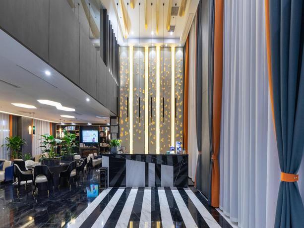 Иу: Yiwu European Style Hotel