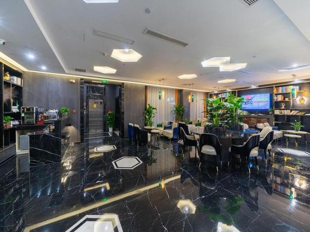 Иу: Yiwu European Style Hotel