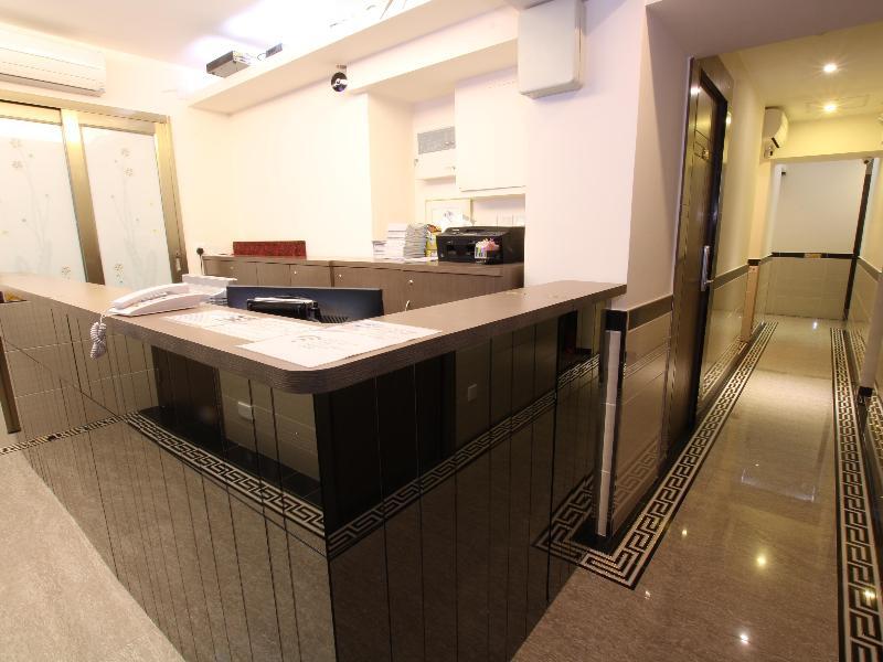 Гонконг: Tai Wah Boutique Hostel