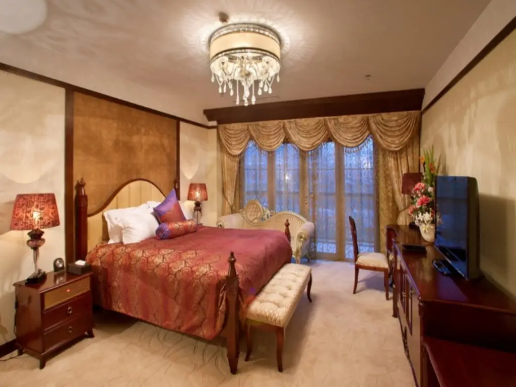 Циндао: Qingdao Xianggen Hot Spring Resort