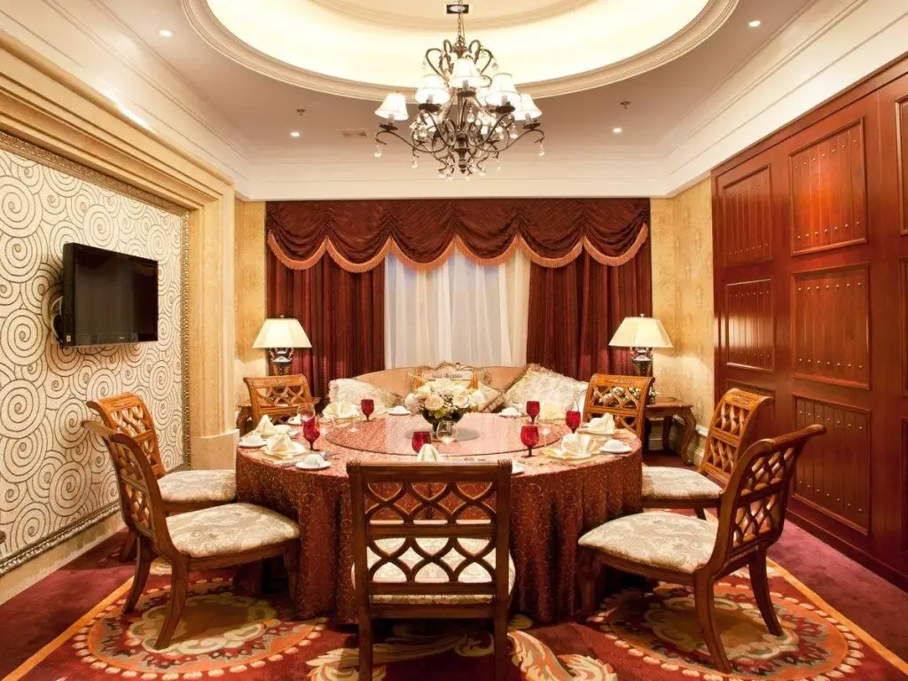 Циндао: Qingdao Xianggen Hot Spring Resort