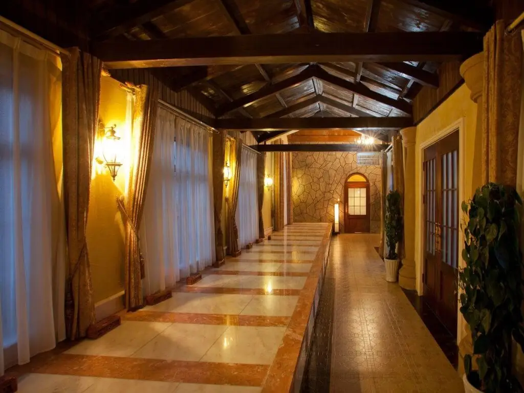 Циндао: Qingdao Xianggen Hot Spring Resort