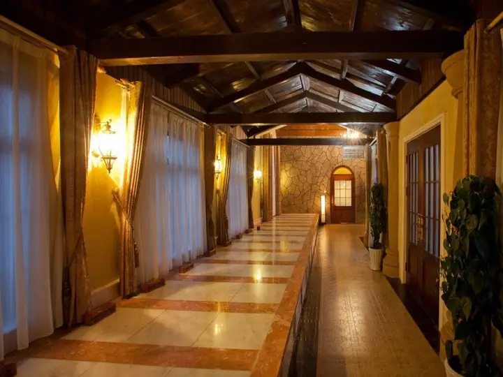 Циндао: Qingdao Xianggen Hot Spring Resort