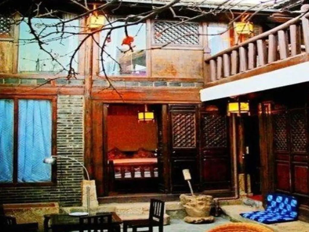 Dali Sha xi Tea-Horse Inn — фото 1