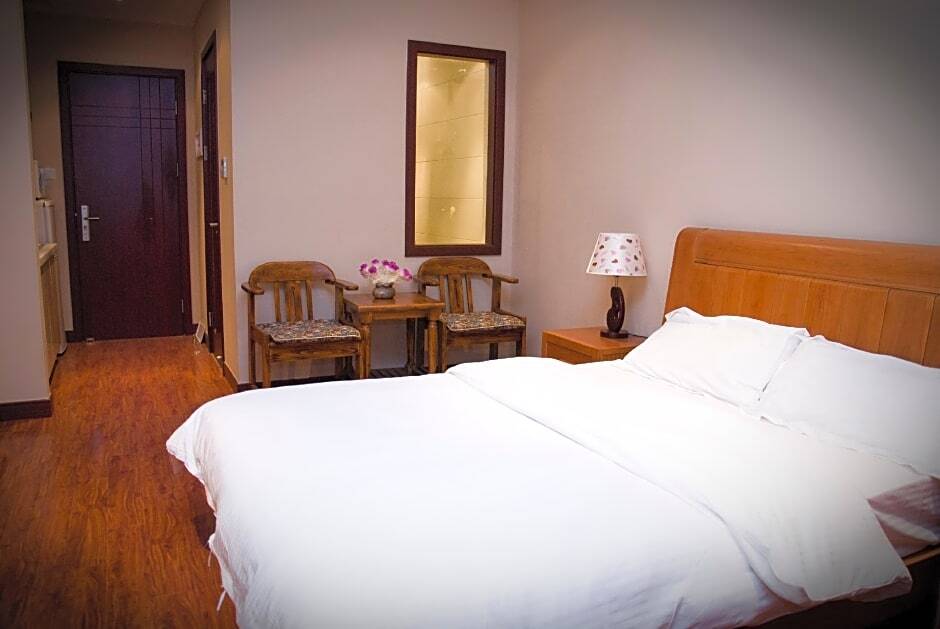 Шанхай: Yuan Da International Service Apartment