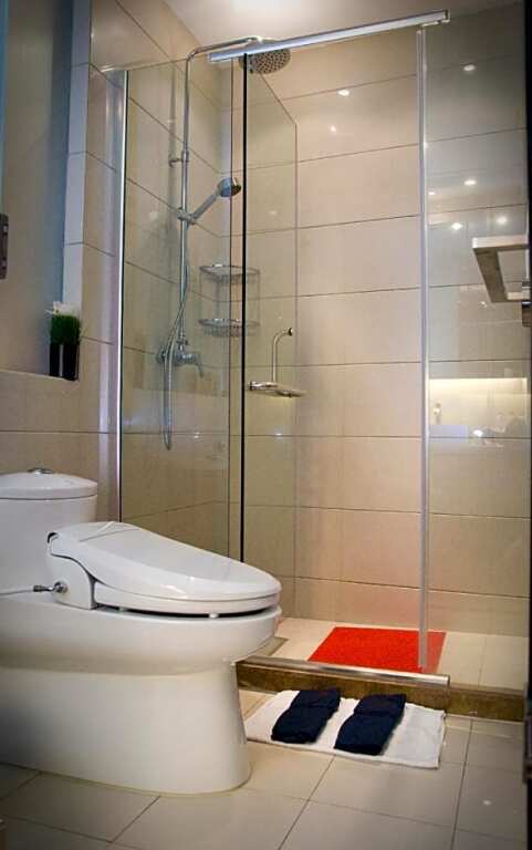 Шанхай: Yuan Da International Service Apartment