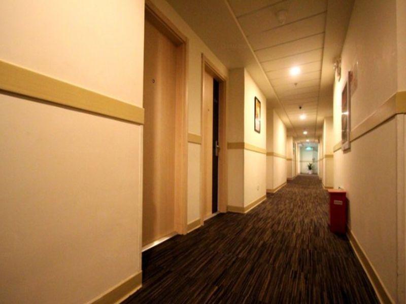 Нанкин: Jinjiang Inn Nanjing Houbiaoying Road