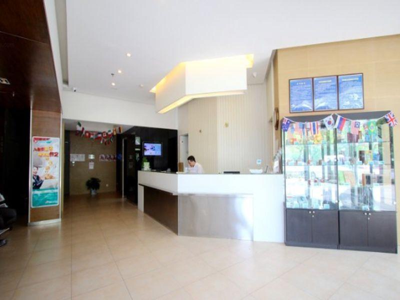 Нанкин: Jinjiang Inn Nanjing Houbiaoying Road