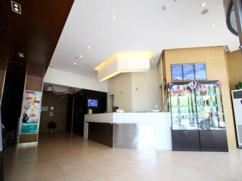 Нанкин: Jinjiang Inn Nanjing Houbiaoying Road