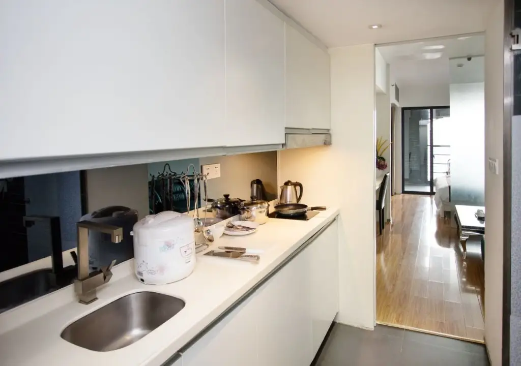 Гуанчжоу: Nomo Times International YOU Apartment