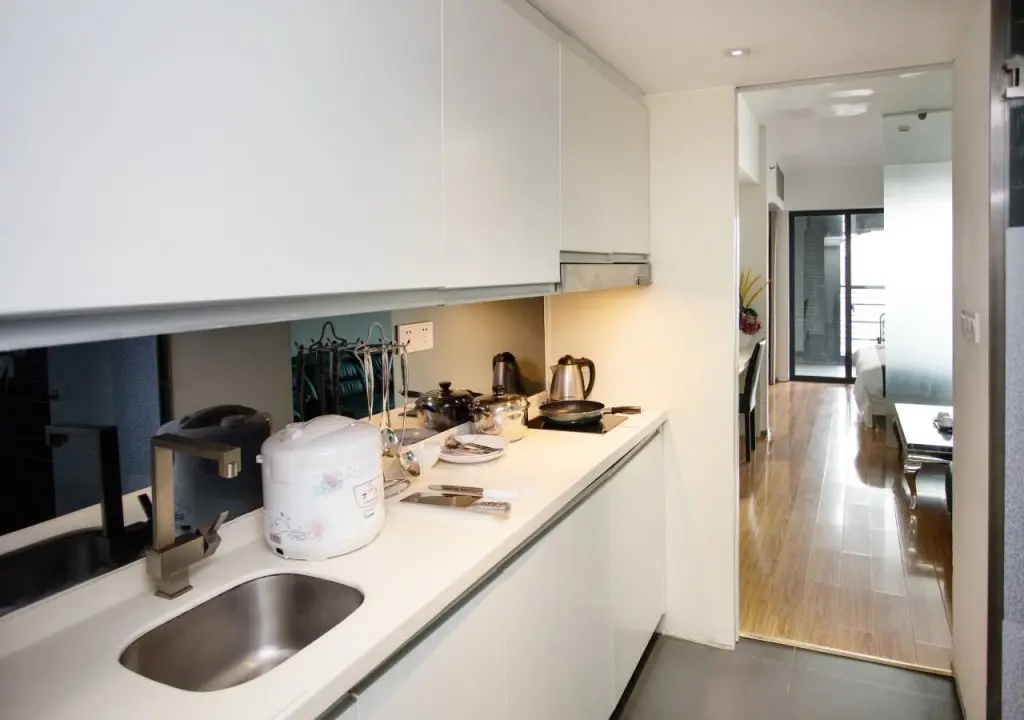 Гуанчжоу: Nomo Times International YOU Apartment