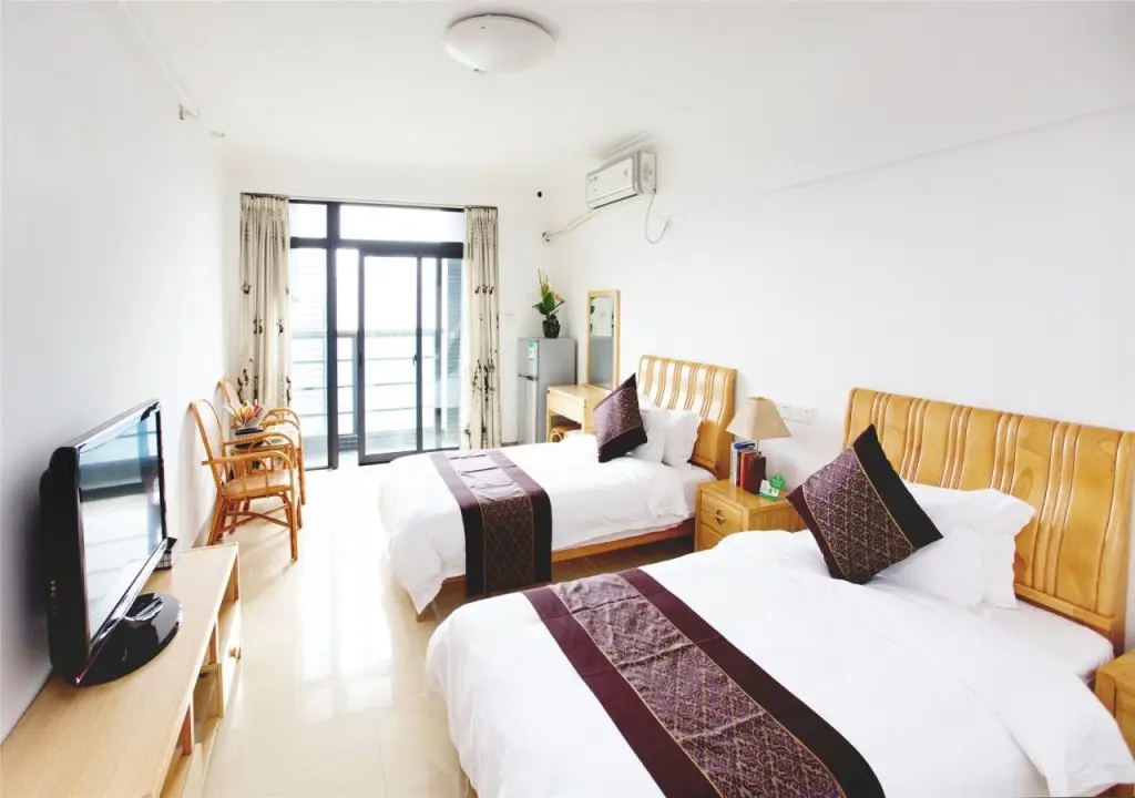 Гуанчжоу: Nomo Times International YOU Apartment