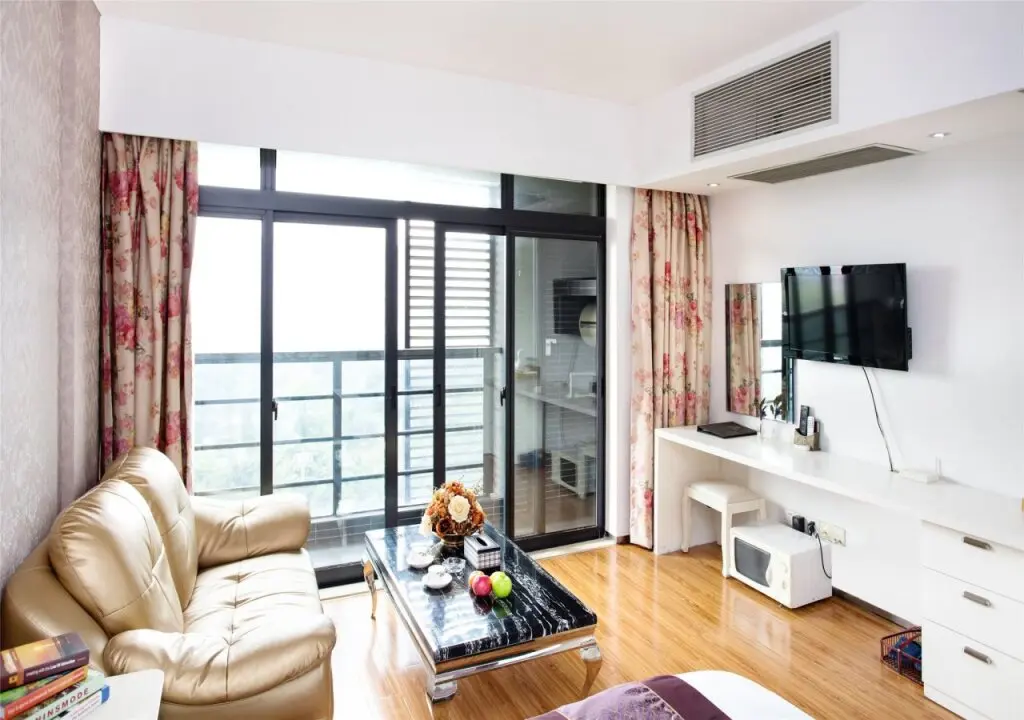Гуанчжоу: Nomo Times International YOU Apartment