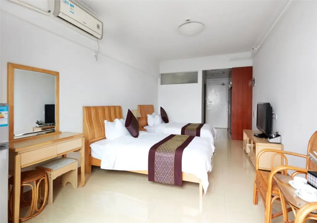 Гуанчжоу: Nomo Times International YOU Apartment