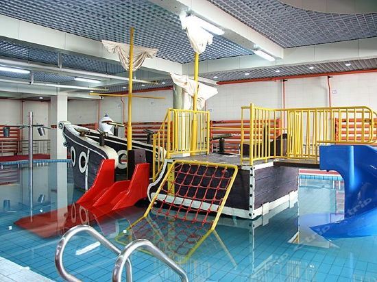 Датун: Haohai International Hotel