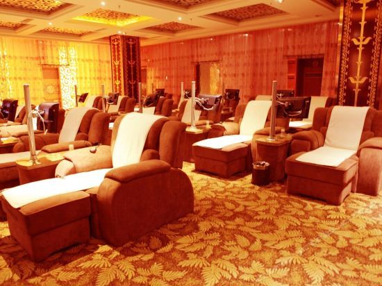 Датун: Haohai International Hotel