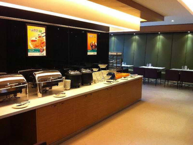 Наньтун: Jinjiang Inn (zhongyang Road,netda,nantong)