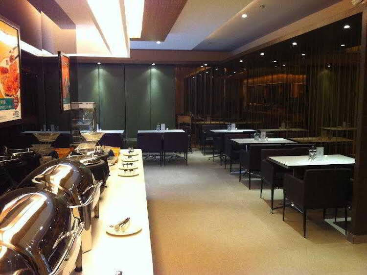 Наньтун: Jinjiang Inn (zhongyang Road,netda,nantong)