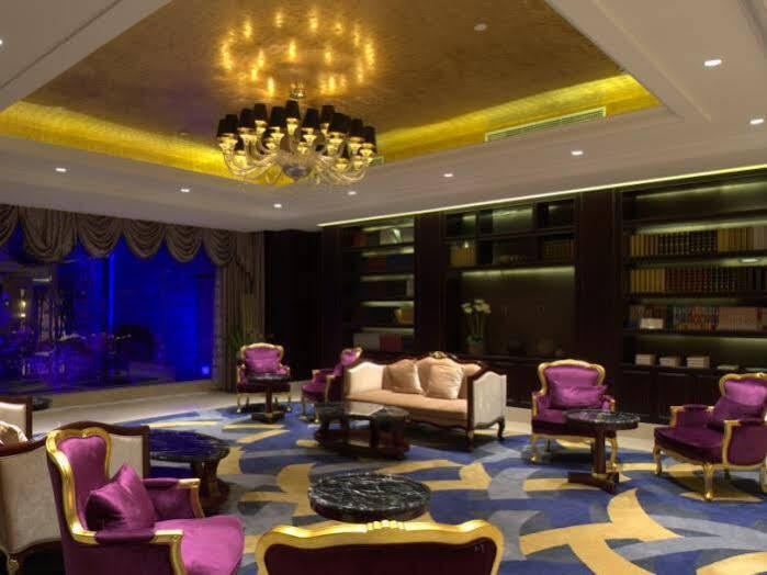 Сюйчжоу: Xuzhou Yun Quan Hotel