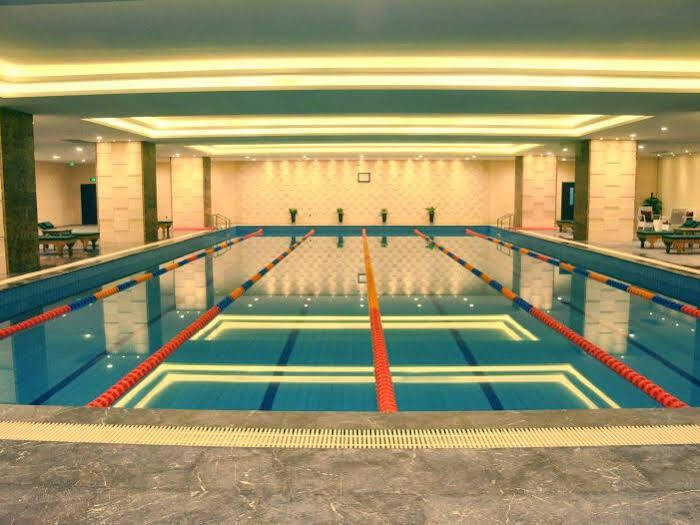 Сюйчжоу: Xuzhou Yun Quan Hotel