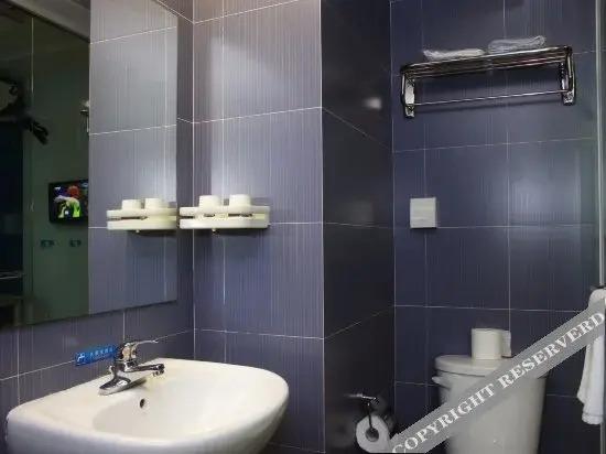 Дунгуань: Jinjiang Inn Dongguan Nancheng Xiping