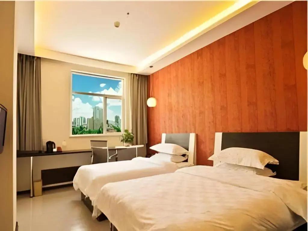 Куньмин: Fairyland Hotel (Kunming Hang Lung Plaza )