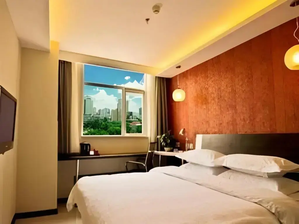 Куньмин: Fairyland Hotel (Kunming Hang Lung Plaza )