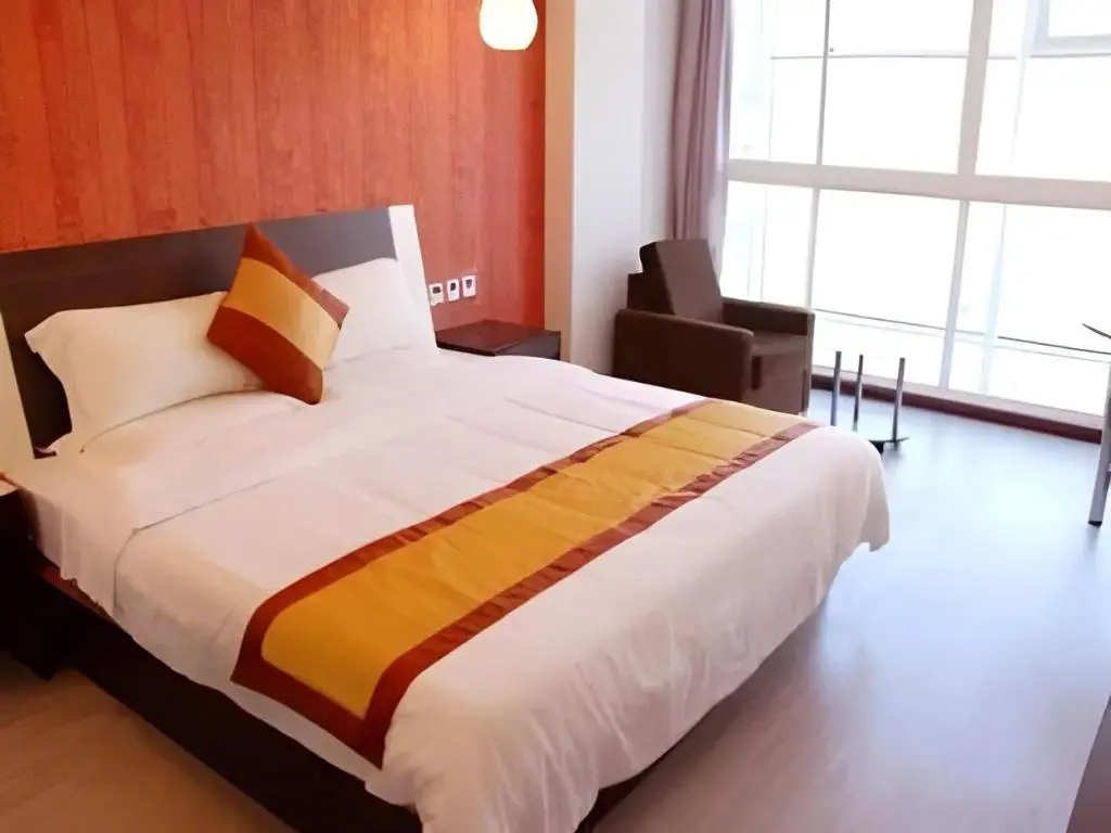 Куньмин: Fairyland Hotel (Kunming Hang Lung Plaza )