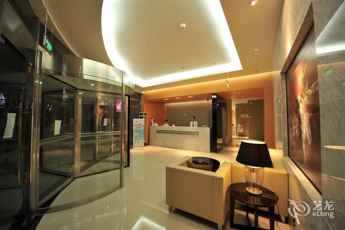 Нинбо: Junyi Hotel Niongbo Xiangshan Bus Station