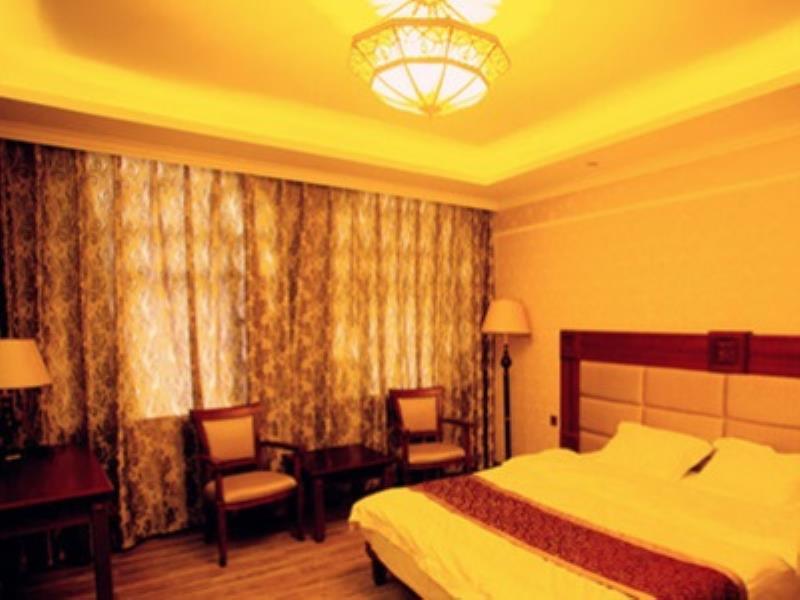 Санья: Oyo Muqam Hotel