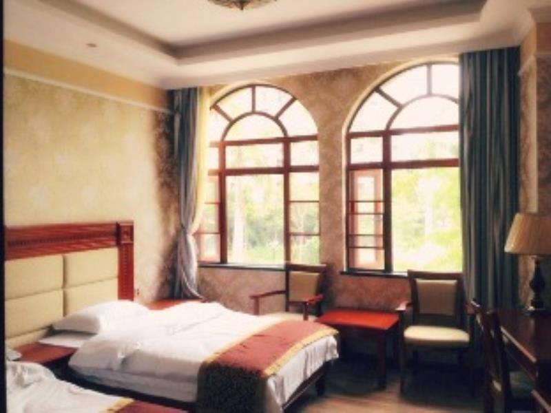 Санья: Oyo Muqam Hotel