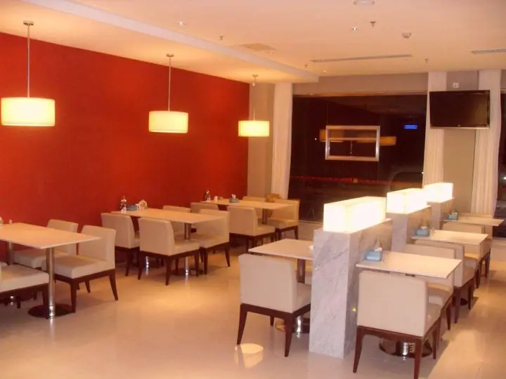 Циндао: Jinjiang Inn Chao Yangshan Road Branch