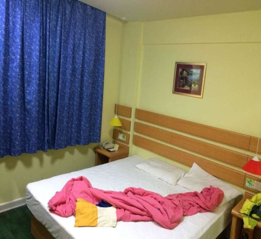 Санья: Home Inn Sanya Wenming Road Branch