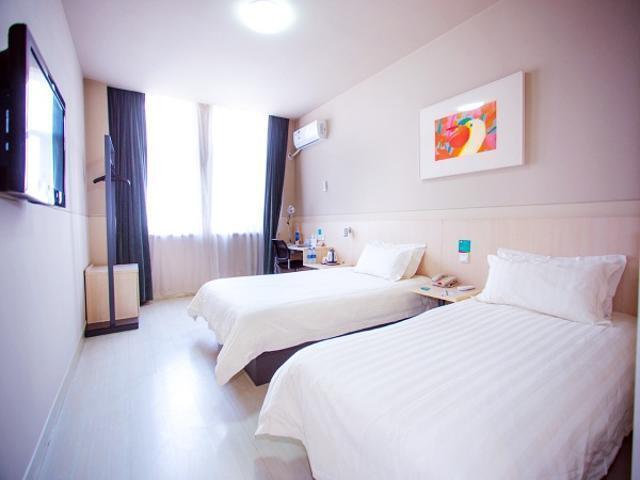 Датун: Jinjiang Inn Datong Xihuan Road