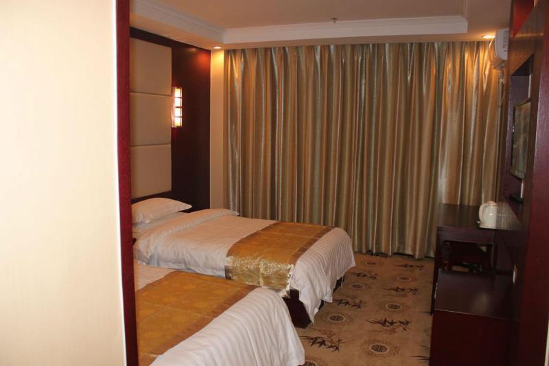 Пекин: Li Hao Hotel Beijing Capital Airport And Exhibition Center