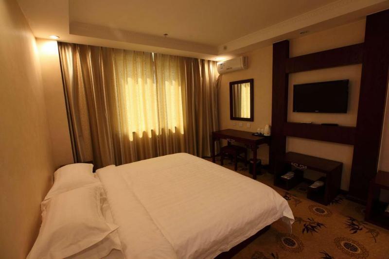 Пекин: Li Hao Hotel Beijing Capital Airport And Exhibition Center