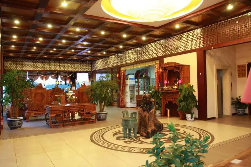 Пекин: Li Hao Hotel Beijing Capital Airport And Exhibition Center