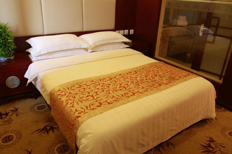 Пекин: Li Hao Hotel Beijing Capital Airport And Exhibition Center