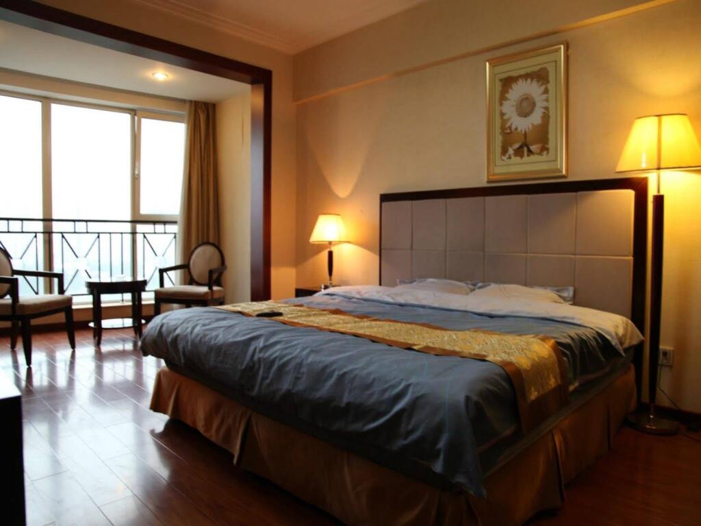 Пекин: Jiayi Fashion Apartment Beijing Huajiadi Branch