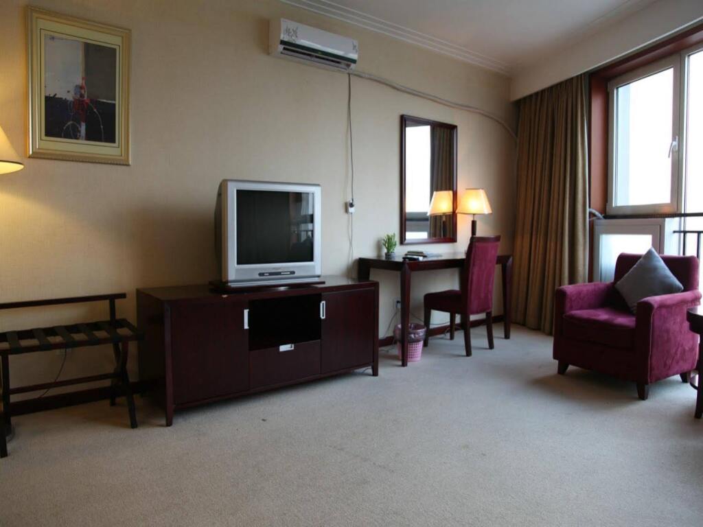 Пекин: Jiayi Fashion Apartment Beijing Huajiadi Branch