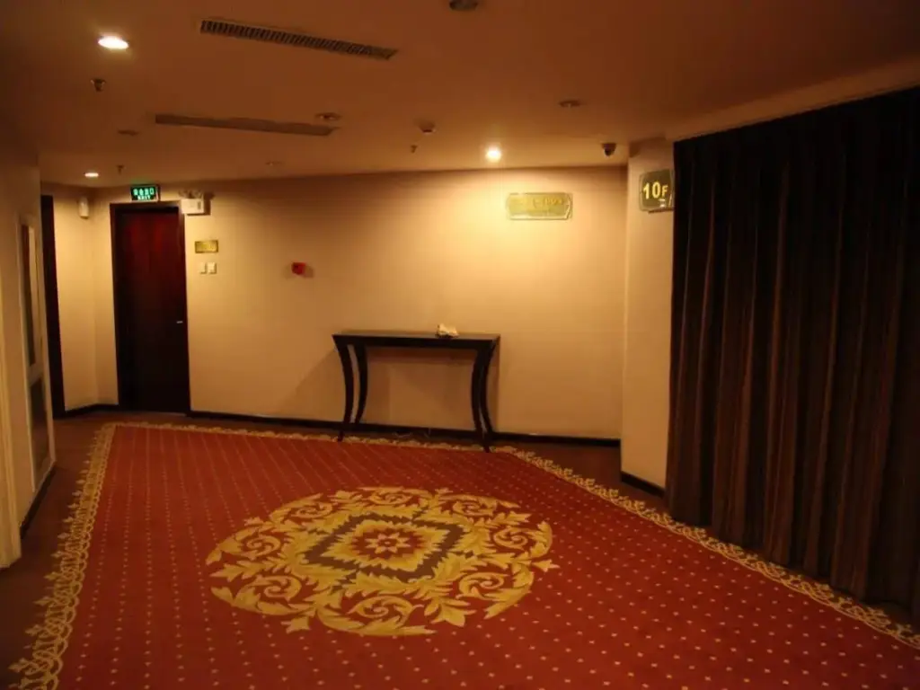 Пекин: Jiayi Fashion Apartment Beijing Huajiadi Branch