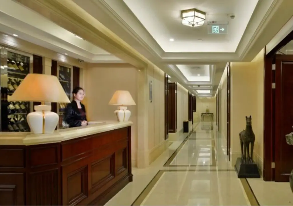 Шанхай: Kunshan Hotel