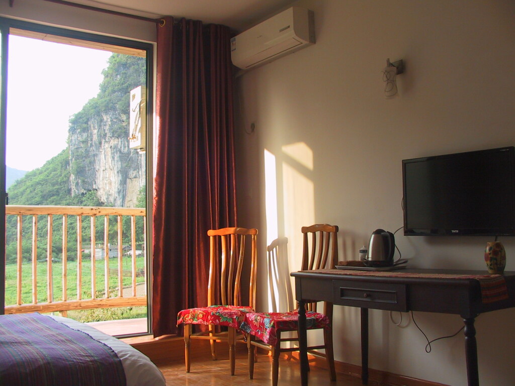 Yangshuo Puyueju Inn — фото 1