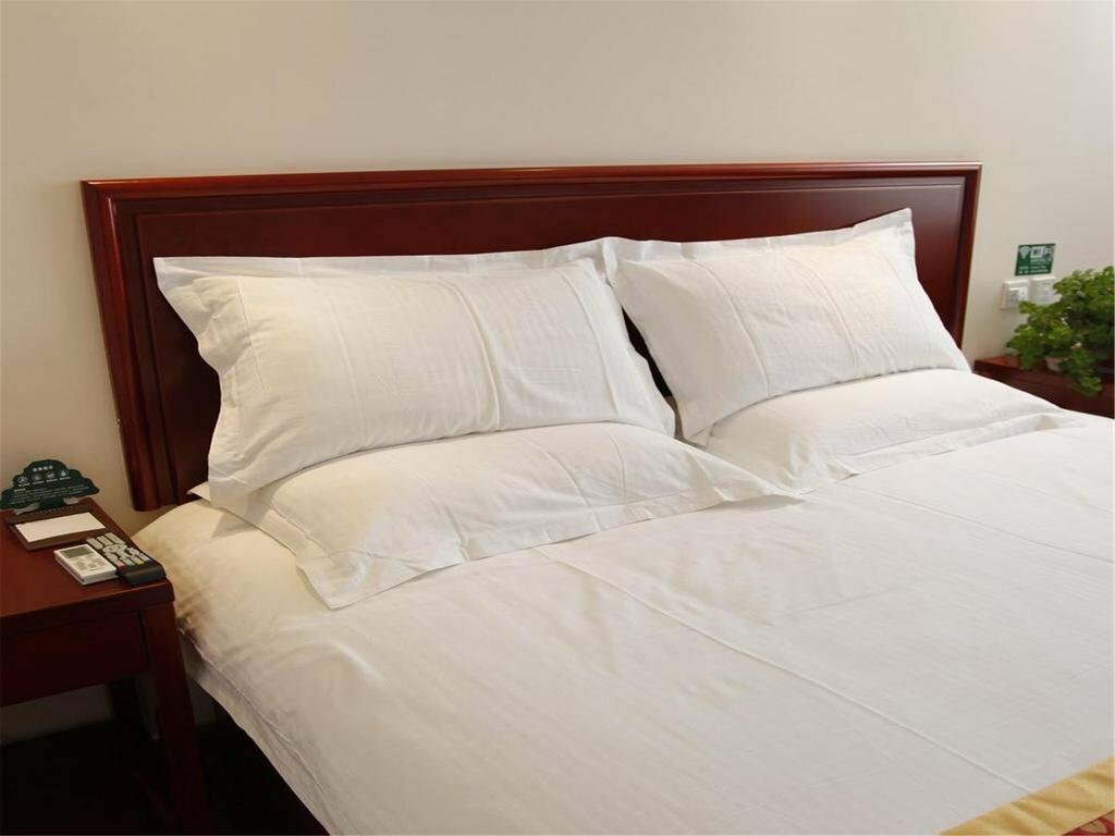 Датун: GreenTree Inn Datong YundinGYAyuan Express Hotel