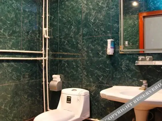 Пекин: Beijing Amiga Hotel Pinggu store