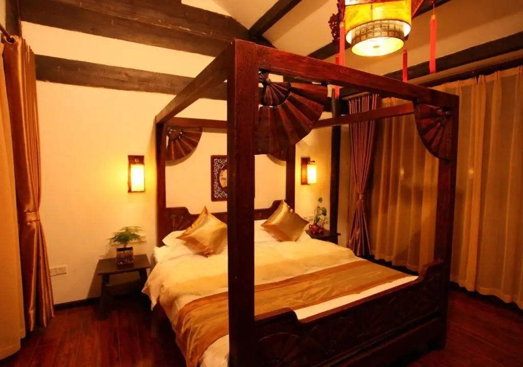 Lijiang Loulange Inn — фото 1