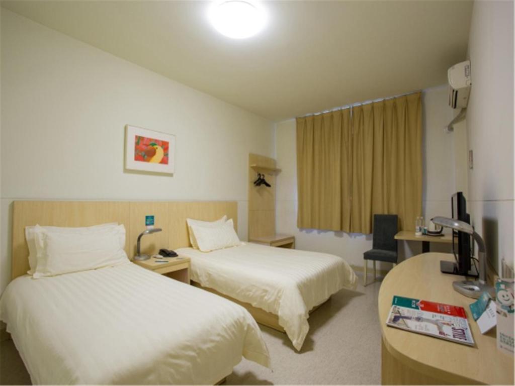 Тайан: Jinjiang Inn Taian Taishan Street